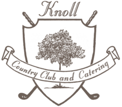 Knoll Country Club & Catering Logo